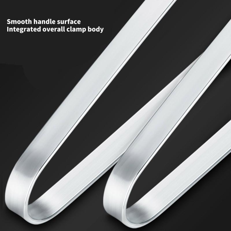 Heat Resistant Carbon Steel Jewelry Casting Clamp Suitable for Goldsmithing and Metalworking with Secure Nonslip Grip