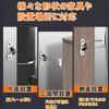 Active Island Link Stoppers Furniture Tip Prevention Wire Earthquake Resistant Hardware a955 (6 pieces) (6)
