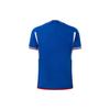 Adidas Yokohama F. Marinos 24 Home Letter Print Color Block Quick-Dry Sports Short Sleeve Football Jersey Fan Edition Men Jersey Royal-Blue IP9543