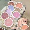 Herorange Single Color Matte Blush Brightening Natural For Students