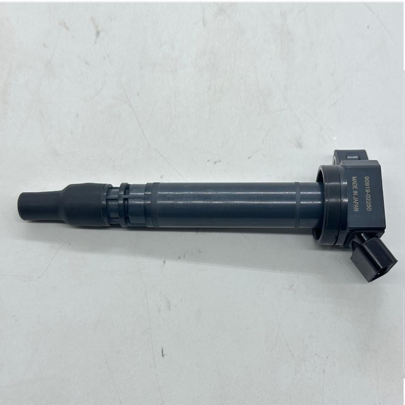 Ignition Coil For DENSO Toyota Lexus I4 V6 V8 OEM 90919-02250 90919-A2005 673-1309 90919-02256 90919-A2003 9091902250 UF507