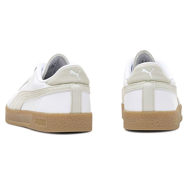 Puma Club Sd Fs Casual Sneakers Unisex Sneakers White 386804-01