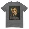 Theodore Teddy Roosevelt Meme Tshirt Anti Trump Tee Tshirt Small