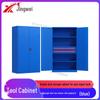 Jingwei Heavy-Duty Double-Door Tool Storage Cabinet