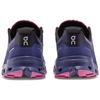 On Cloudvista Comfortable Cushioning Slip Resistant Abrasion Resistant Low top Running Shoes Women's Blue Purple 74.98275