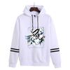 Trendy Autumn/Winter Demon Slayer Anime Unisex Double Pullover Hoodies