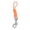 Diving Lanyard Multifunctional Underwater Camera Housing Carrying Lanyard with Quick Release Buckle