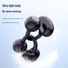 2025 New G126 TWS Bluetooth Sports Earbuds - Noise Cancelling & Non-In-Ear Design