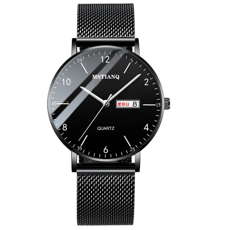 Teen High School Electronic Watch Test Watch Male Student Quartz Watch Fashion Junior High School Fashion Quartz