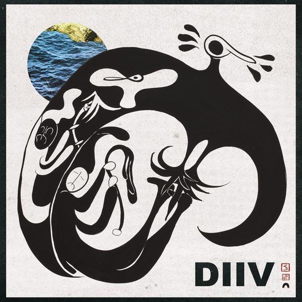 

CD DIIV - Oshin CT158 Captured Tracks 2015 US Rock