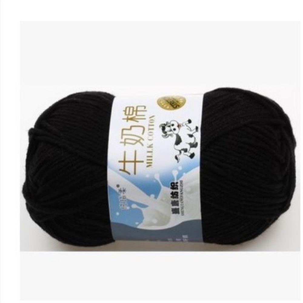 5 Strand Of Milk Cotton Medium-coarse Cotton Yarn Acrylic Yarn Knitting Crochet Yarn Wool Medium-coarse Cotton Yarn Acrylic Yarn