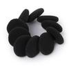 5 Pairs Black Replacement Ear Cushion Pads for Sony MDR-Q55 MDR-Q21LP Q22 Q68 Q38 BT140Q