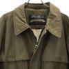 Eddie Bauer Military jacket M khaki Men's Used