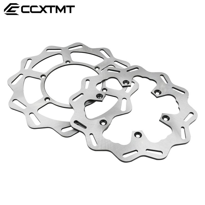 Motorcycle 245mm 270mm Front Rear Brake Disc Rotor For Yamaha YZ125 YZ250 YZ250F YZ426F YZ450F YZ250X WR125 WR250 WR250F WR450F