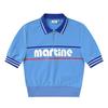 Martine Golf Marine Anorak Jacket_Blue