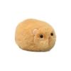 Soft Stuffed Cartoon Animal Doll Plush Stuffed Pillow Toy Hamster Plush Toy  for Birthday Gifts