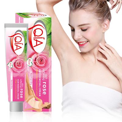 Bezbolestné odstranění chloupků v podpaží Soukromý obličej na těle Nohy Krém na odstranění chloupků Péče o pleť Výkonná krása depilace pro muže Ženy