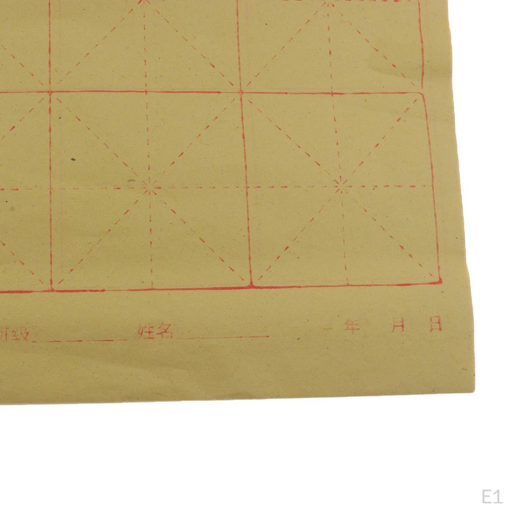 Chinese Rice Paper Calligraphy Painting Xuan 40 X 30cm