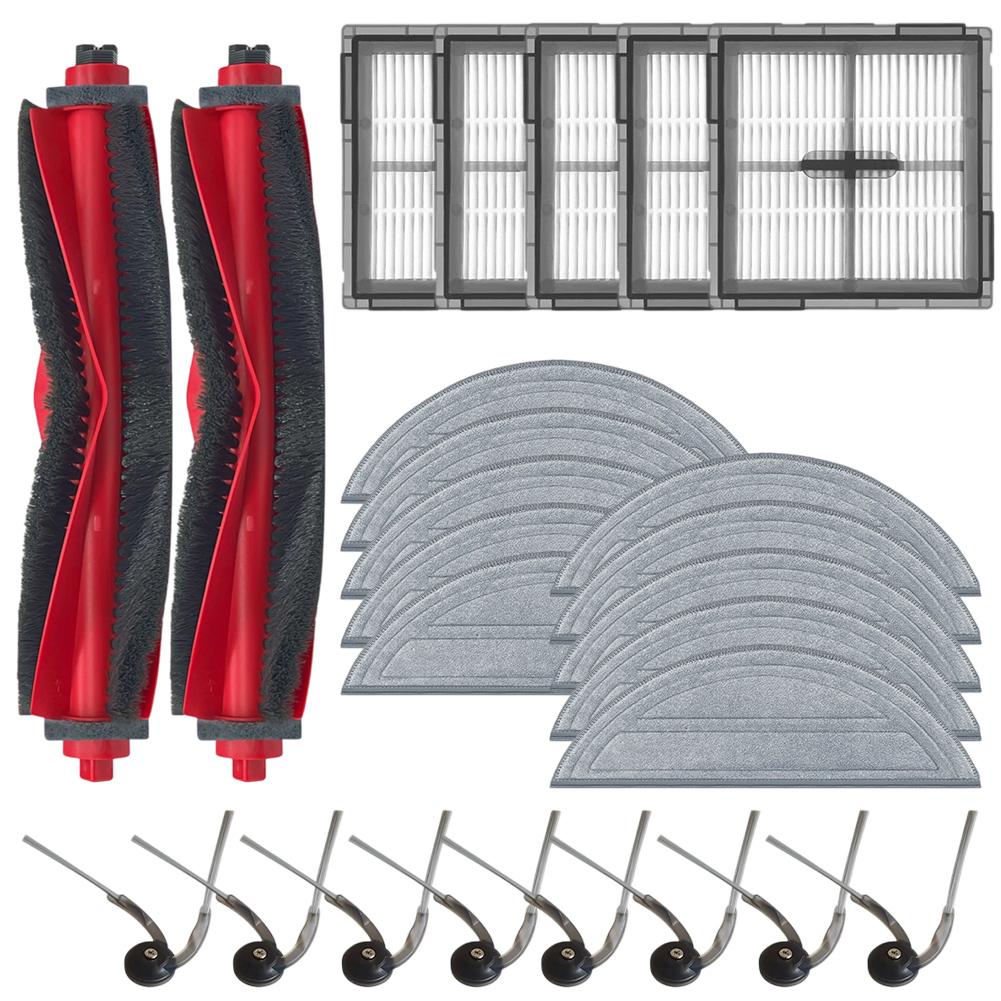 Q10 Vacuum Accessories Replacement Parts Vacuum Cleaner Kit HEPA Filter B