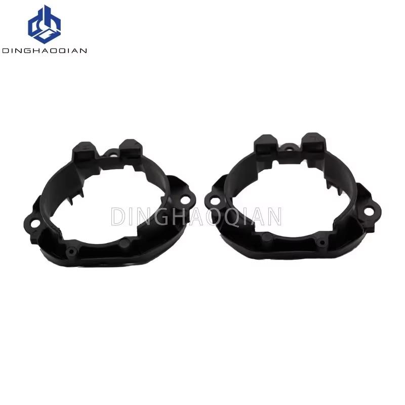 1 Set Fog Lights Headlight For Toyota Corolla Fielder 2009  Fog Lights Car Fog Lamp Kit With Harness Bulb Switch