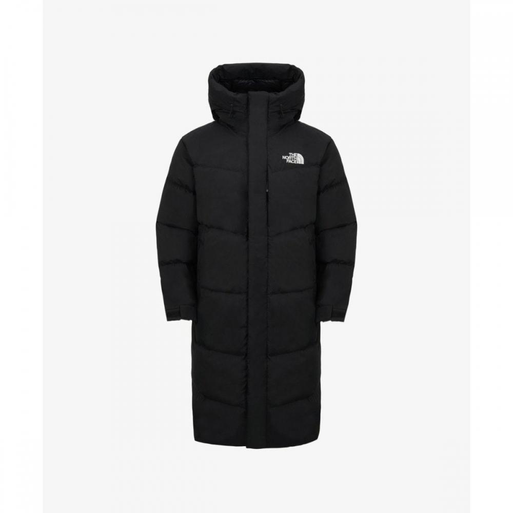 The North Face Men S Obir Hybrid Down Coat Nc1dr51a BLACK/085