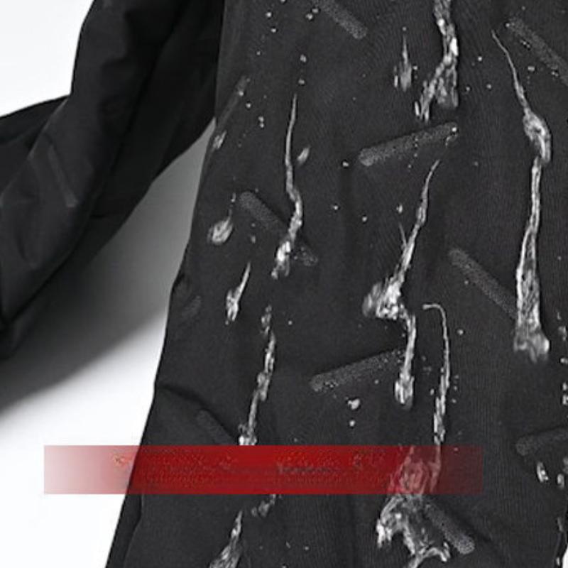 Pánské zimní fleece tlusté tepláky z jehněčí vlny Nepromokavé vlněné kalhoty velké velikosti 7XL Pánské černošedé kalhoty joggers