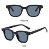 UV Protection Square Frame Sunglasses Colorful Shades Ocean Lens Sun Glasses  for Women & Men