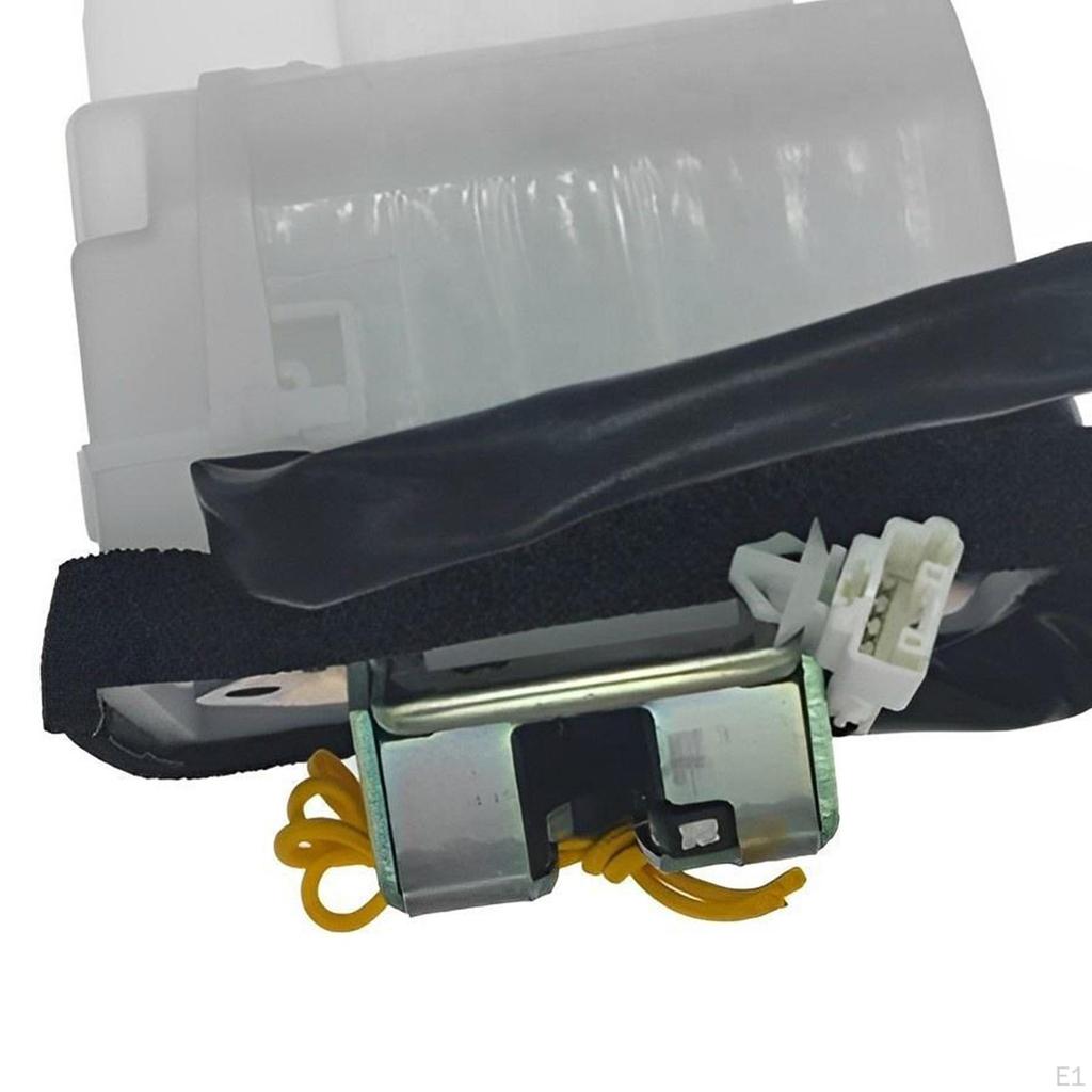 69110-35081 Tailgate Door Lock Actuator High Performance Accessories for 4Runner Simple Installation