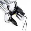 1pcs 12-24 V 100-115 DBs Super Strong Noisy Air Compressor Dual Trumpet Air Horn Suitable for Car Truck Boat Train Vehicle