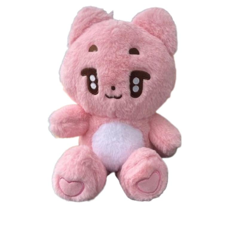 Adorable Txt Doll Plushie Cui Xiu Bin, Cui Ran Jun, Jiang Tai Xian, Cui Jia Gui