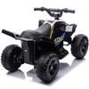 Elektrisches 4-Rad-Strand- & Geländefahrzeug für Kinder (2-8), Fernsteuerungs-Motorrad