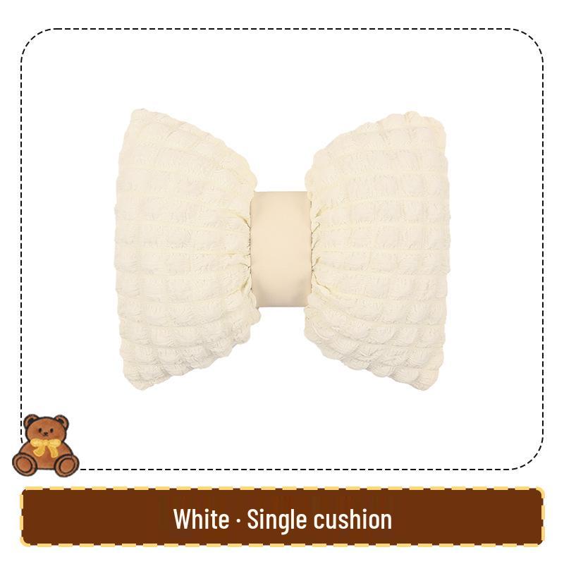 Adorable Bear Car Seat Cushion for Changan X7 PLUS, EADO, YIDAR CS75, CS55 - All Seasons