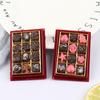 Dollhouse Chocolate Gift Box Toy Model Miniature Props Simulation Toy