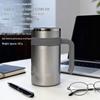 Fuguang 316L Stainless Steel Insulated Tea Mug with Handle