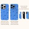 Cherry RibbonFor Magnetic Phone Case for IPhone 17 16 15 14 13 Pro Max Plus Single Double-layer Tough Case