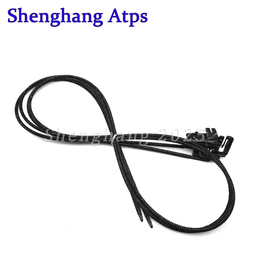 2Pcs/Set Car Sunroof Sunshade Cable Repair Kit 7P0898870A 7P0 898 870 A For Porsche Cayenne VW Touareg 7P5 7P6 2011-2018