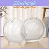 Reusable Breastfeeding Milk Collector With Liquid Silicone Material For Comfortable Nursing