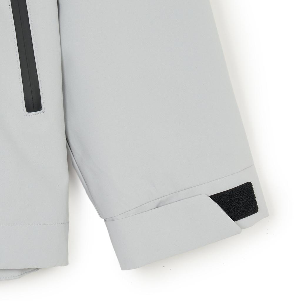 New MLB New York Yankees Jackets Man Light Gray 3AWJB0341-50GRL