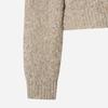 DOD Women'S Urban Through Knit Cardigan (Melange Grey)