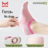 MaoRen Women's Non-Slip Invisible Boat Socks (6 Pairs)