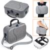 Geantă pentru jocuri VR Ochelari VR Geantă portabilă de mână, cu capacitate extinsă, curea pentru cap pentru jocuri VR, pentru Meta Quest 3