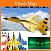 Su35 Fx620 Remote Control Glider Plane Colorful Foam Fighter Aircraft