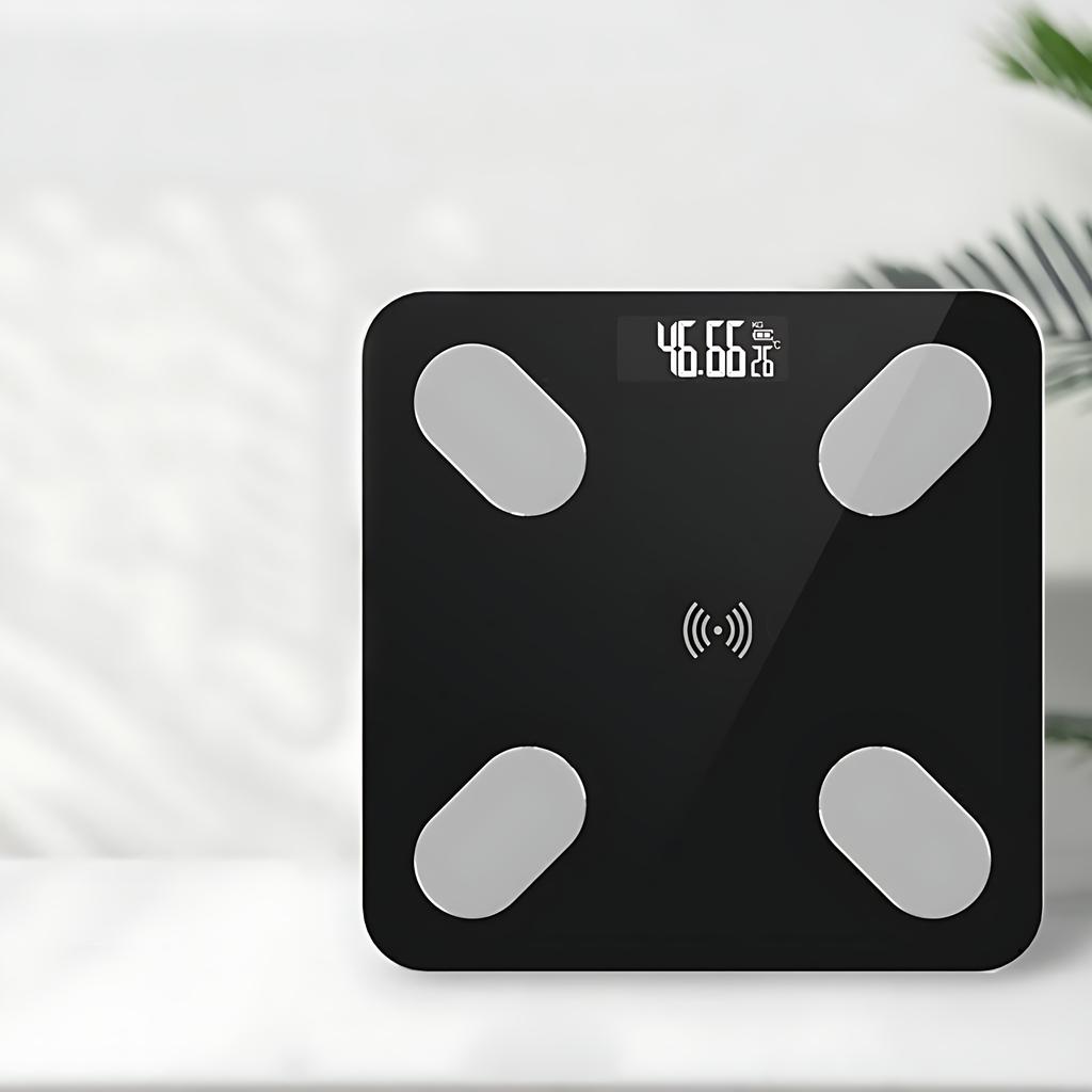 Electronic Analytical Bluetooth Bathroom Scale Accurate Smart 25W1
