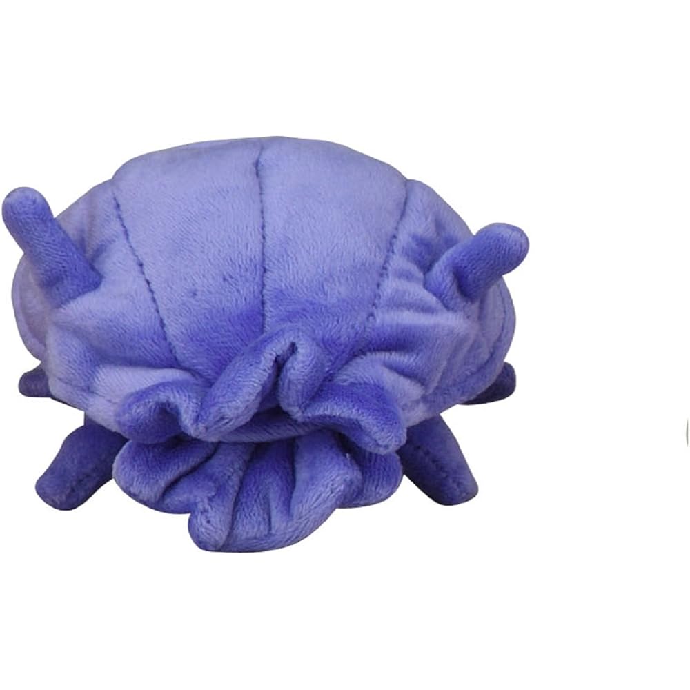 Pokmon Center Original Pokmon Fit Shellder Plush Toy 9x15x8 cm