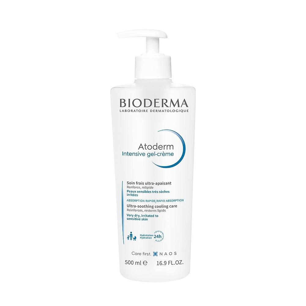 

Bioderma Atoderm Intensive Gel Cream 500ml Face Body