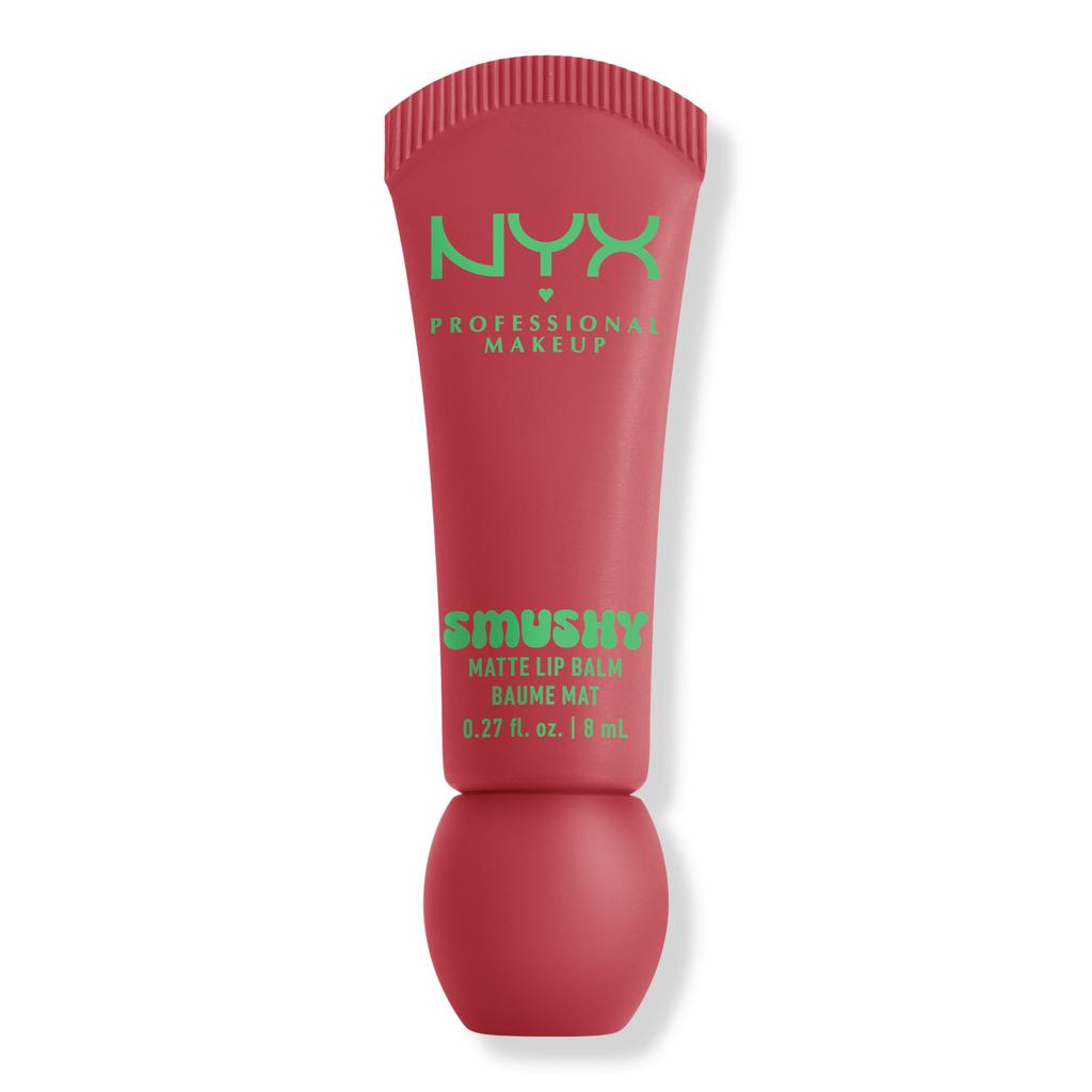 Nyx Professional Makeup Smushy Matowy Balsam do Ust 0,27 Oz