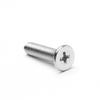 CM Nickel-Plated Large Flat-Head Phillips Machine Screw M2/M2.5/M3/M4