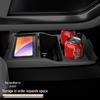BYD Leopard Titanium 3 MAX Silicone Storage Box for Console & Glasses