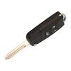 Remote Control Key Housing 3 Buttons for Dodge Chrysler Jeep