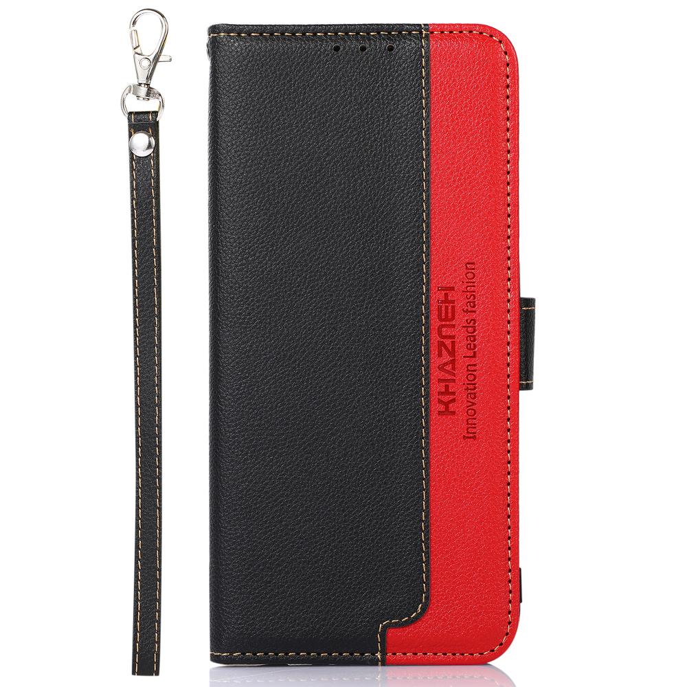 KHAZNEH For OnePlus Nord 4 Case RFID Blocking Wallet PU Leather Phone Cover